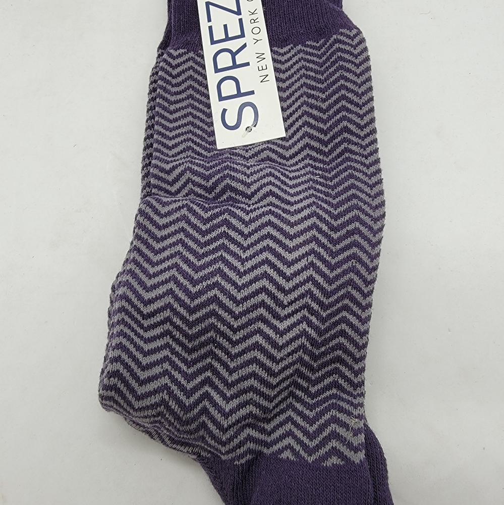 Spreeza New York socks mens 8-12